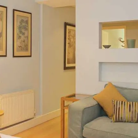 Rent this 1 bed apartment on Cliveden House in 26-29 Cliveden Place, London