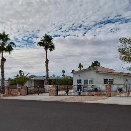 Buy this 1 bed house on 12824 South Camino del Diablo in Fortuna Foothills, AZ 85367