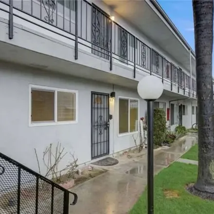 Rent this 2 bed apartment on 5562 Ackerfield Avenue in Long Beach, CA 90805