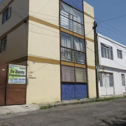 Rent this 2 bed apartment on Privada 7 Sur B in 72009 Puebla, PUE