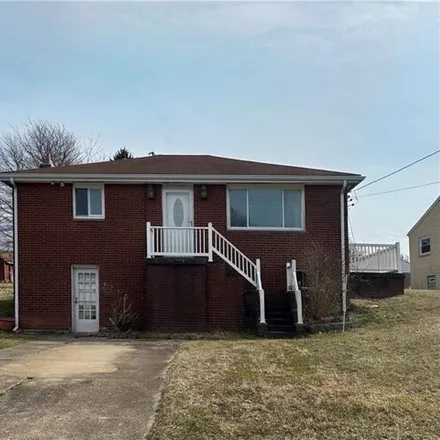 Rent this 2 bed house on 274 Pleasant Drive in Center Township, PA 15001