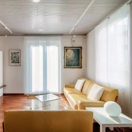 Rent this 2 bed apartment on Via alla Roggia 9 in 6962 Lugano, Switzerland