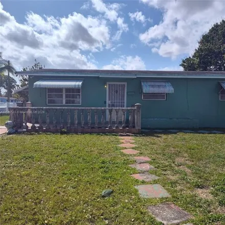 Buy this 3 bed house on 2971 Northwest 166th Street in Miami Gardens, FL 33054