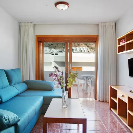 Rent this 2 bed apartment on 35130 Mogán