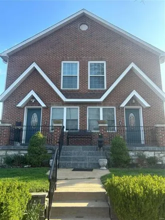 Image 1 - 4195 Tyrolean Avenue, St. Louis, MO 63116, USA - House for rent