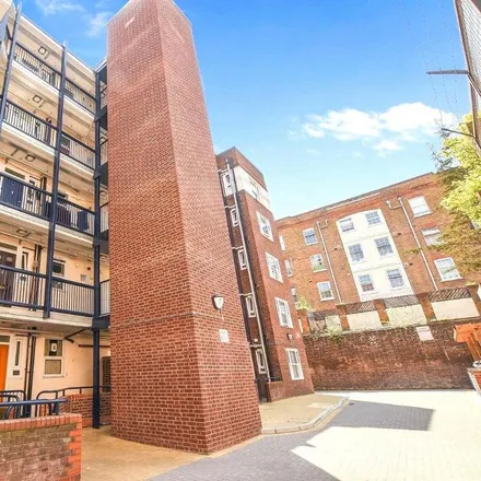 Rent this 2 bed apartment on Jacobson House in Old Castle Street, Spitalfields