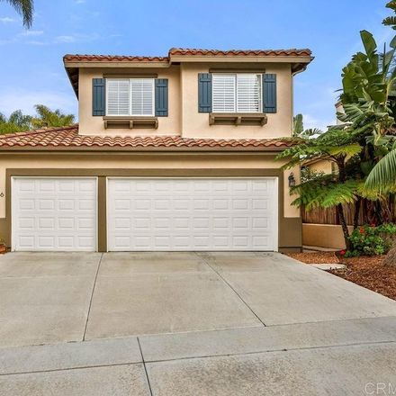 Rent this 4 bed house on 1456 Sapphire Drive in Carlsbad, CA 92011