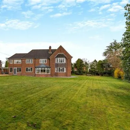 Image 1 - Hob Hey Lane, Twiss Green, Culcheth, WA3 4NQ, United Kingdom - House for sale