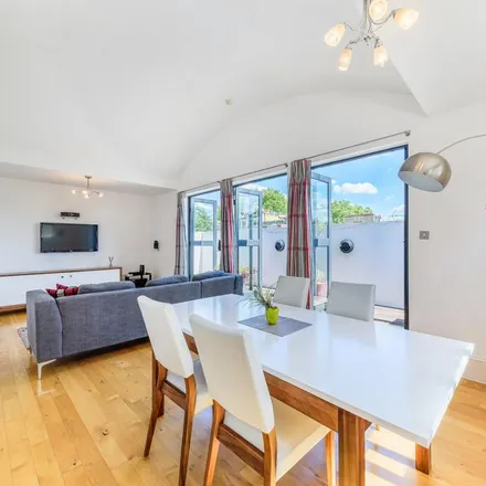 Rent this 2 bed apartment on 45 Bolton Gardens in London, SW5 0JG