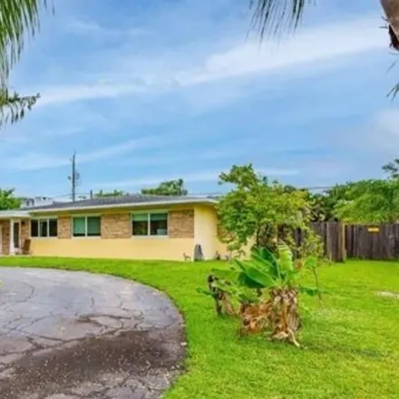 Buy this 3 bed house on 2347 Southeast 7th Street in Santa Barbara Shores, Pompano Beach