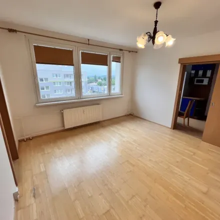Rent this 2 bed apartment on Opletalova 477/10 in 779 00 Olomouc, Czechia