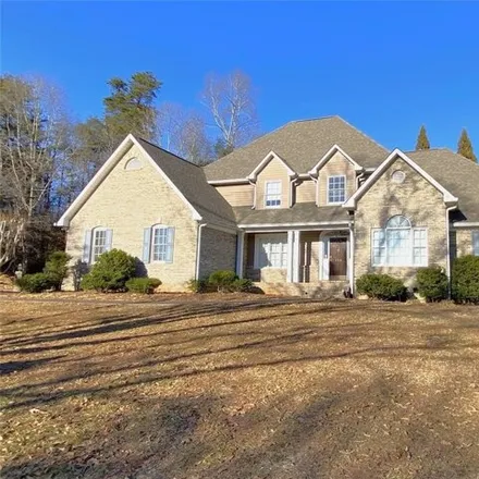 Buy this 4 bed house on 398 Briarwood Drive in Forest Hills, Rutherfordton