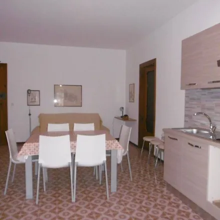 Rent this 3 bed apartment on al baretto in Poiolo, Via Roma