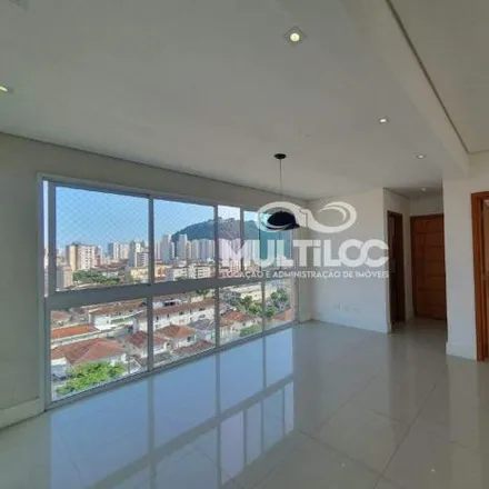 Image 2 - Rua Dona Ana Nery, Marapé, Santos - SP, 11070-050, Brazil - Apartment for rent