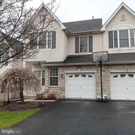 Rent this 3 bed house on 195 Madison Way in East Caln Township, PA 19335