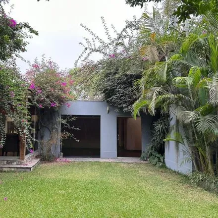 Buy this 4 bed house on Calle 1 in La Molina, Lima Metropolitan Area 14024