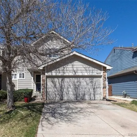 Buy this 3 bed house on 4831 Cornish Court in Denver, CO 80239