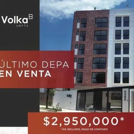 Buy this 2 bed apartment on Colegio Kukulcan in Calle Volcán Ajusco 119, Rinconada La Joya