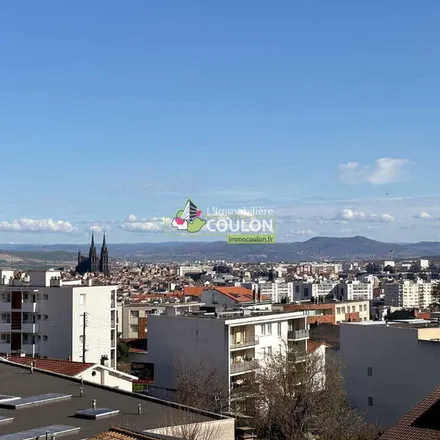 Rent this 4 bed apartment on 10 Rue Philippe Marcombes in 63000 Clermont-Ferrand, France