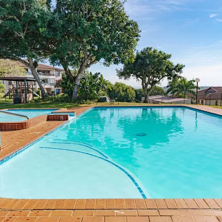 Rent this 4 bed apartment on unnamed road in eThekwini Ward 102, Umhlanga Rocks
