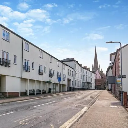 Buy this 2 bed apartment on Swan House in Edde Cross Street, Ross-on-Wye