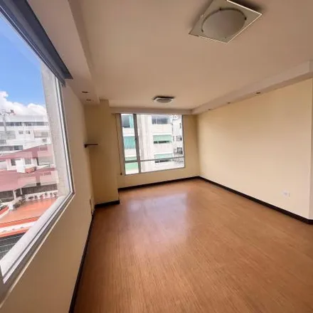 Rent this 2 bed apartment on Oe3A in 170310, Ecuador