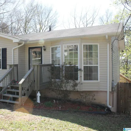 Buy this 4 bed house on 5933 Dewey Heights Road in Ridgewood, Pinson