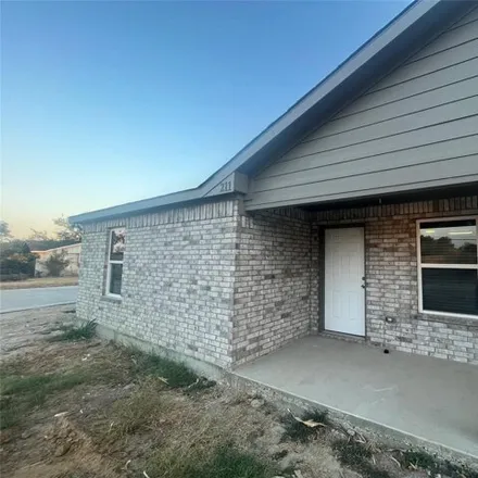 Rent this 2 bed house on 341 Davenport Street in Italy, Ellis County