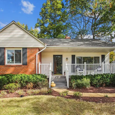 Buy this 3 bed house on 321 Edgemere Drive in Annapolis Neck, Anne Arundel County