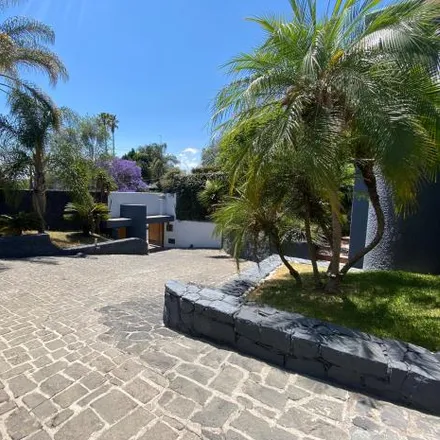 Buy this 4 bed house on Calle Xitle in Colonia Jardines del Pedregal, 01900 Santa Fe