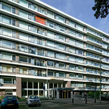 Rent this 2 bed apartment on Nieuw Oldenoord in Hammarskjöldplaats, 3069 RA Rotterdam