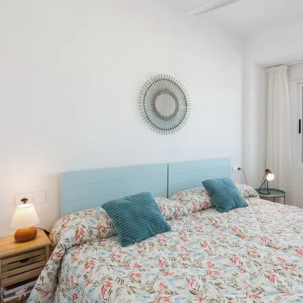 Rent this 1 bed apartment on Gandia in Valencian Community, Spain