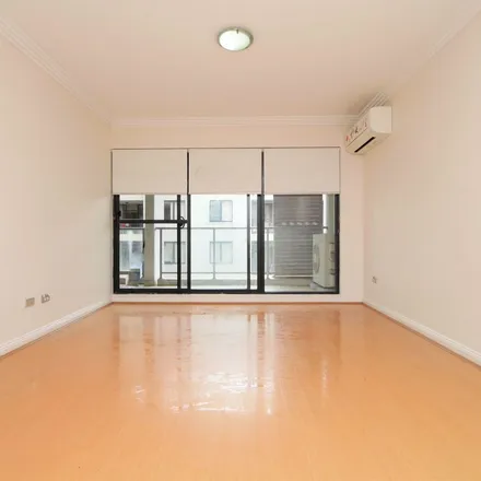 Rent this 1 bed apartment on The Dominion in 31-37 Hassall Street, Sydney NSW 2150