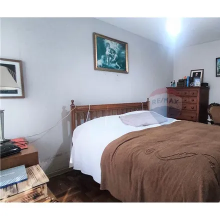 Buy this 3 bed apartment on Cirujano Guzmán 24 in 750 0000 Providencia, Chile