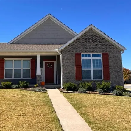 Buy this 4 bed house on 2306 Chanel Street in Siloam Springs, AR 72761