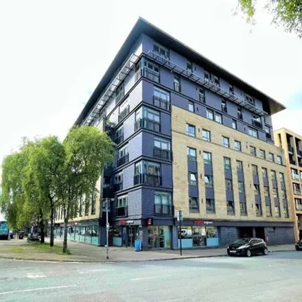 Rent this 2 bed apartment on Uplands Roast in 12 Cleveland Lane, Glasgow