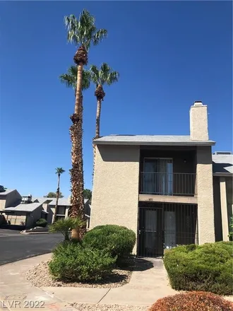 Buy this 2 bed townhouse on 491 Sellers Place in Sierra Vista Addition, Henderson