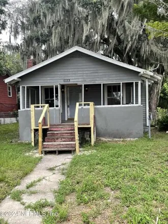 Image 2 - Central Metropolitan Christian Methodist Episcopal Church Education Building, West 36th Street, Jacksonville, FL 32208, USA - House for sale