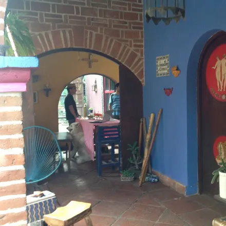 Rent this 1 bed house on Tepoztlán