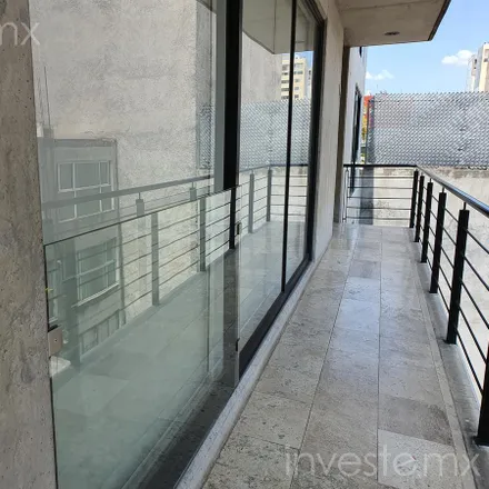 Buy this 2 bed apartment on Calle Sinaloa in Roma Norte, 06700 Mexico City