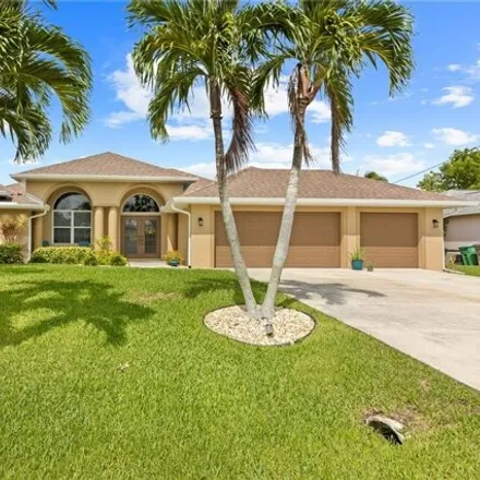Buy this 3 bed house on 2804 SW 29th Pl in Cape Coral, Florida