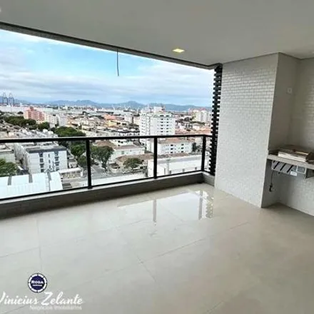 Image 1 - Rua Arabutan, Aparecida, Santos - SP, 11035, Brazil - Apartment for sale