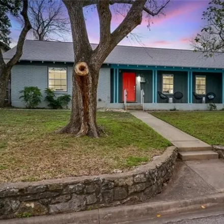 Rent this 3 bed house on 2910 Cedarview Drive in Austin, TX 78704
