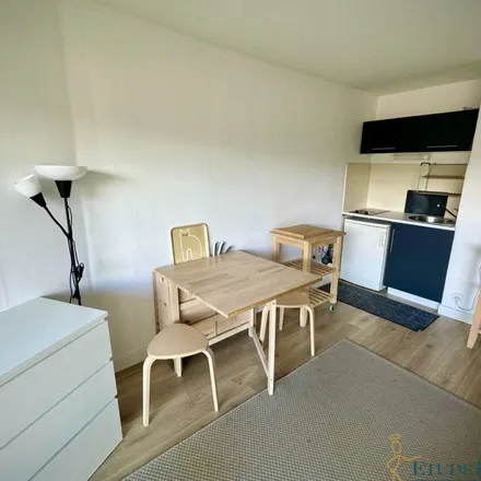 Rent this 1 bed apartment on 121 Avenue Président Wilson in 34500 Béziers, France