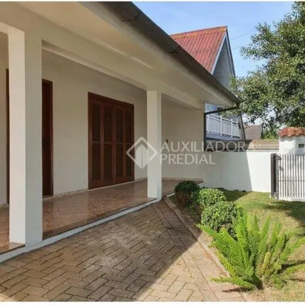 Image 2 - Rua Eleolino Domingos Zagonel, Jardim do Cedro, Lajeado - RS, 95901-174, Brazil - House for sale