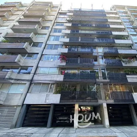 Rent this 2 bed apartment on Calle Jorge Bernad Shaw in Miguel Hidalgo, 11530 Santa Fe