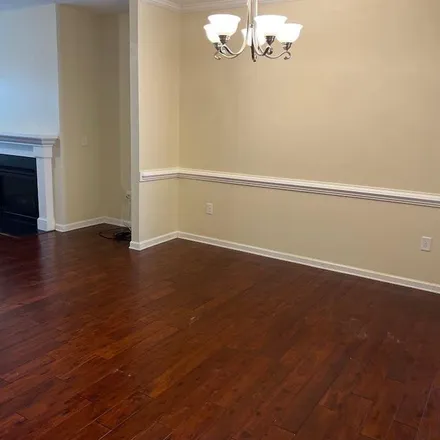 Rent this 3 bed apartment on Dechlan Lane in Cary, NC 27512