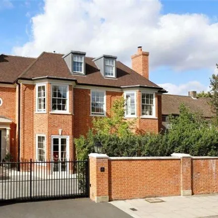 Buy this 7 bed house on Windyridge House in 19 Marryat Road, London