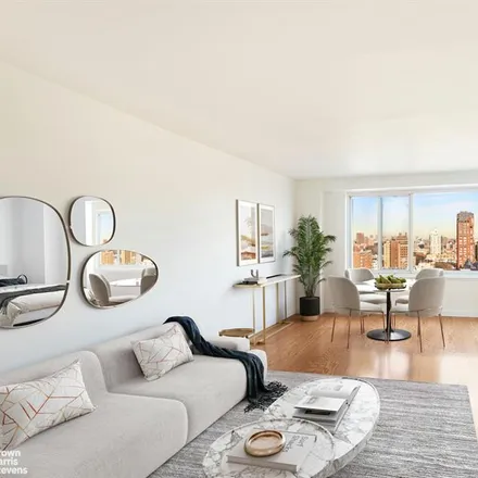 Buy this studio apartment on 400 CENTRAL PARK WEST 20E in New York