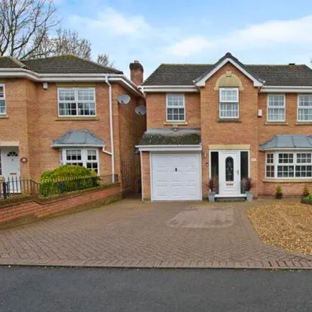 Buy this 4 bed house on Highfields Photography in 24 Highfields Park, Landywood